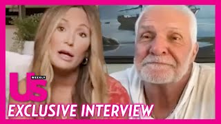 Below Deck Captain Lee &amp; Kate Chastain&#39;s Reaction To Gary, Daisy &amp; Colin&#39;s Love Triangle
