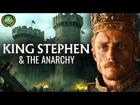 King Stephen of England & the Anarchy Civil War Documentary