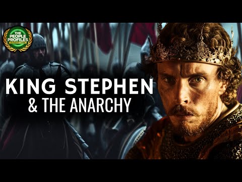King Stephen & The Anarchy - England's Civil War Documentary