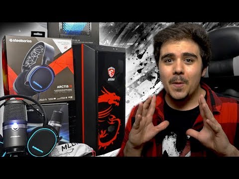 YouTube video