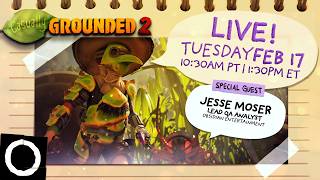 Exploring the Garden w/Lead QA Analyst, Jesse Moser - Casually Grounded 2