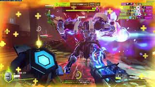 すべてを破壊していくのだ！！【オーバーウォッチ２】