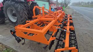 Novi Rotor TerraCombi Nivelator kultivator | Slika 4 - Agroline
