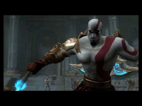 God Of War 2 Titan Mode Part 3, Challenge Of The Titans