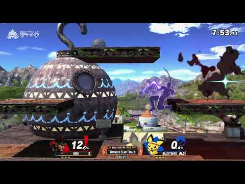 Blacktwins vs Aden - The Weekly Wave #9 - Ultimate Winners Semi Finals