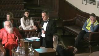 THB positive Discrimination Does More Harm than Good | Cambridge Union