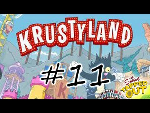 comment gagner des tickets krustyland