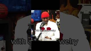 Tyrese reveals why he wears fake jewelry 💯