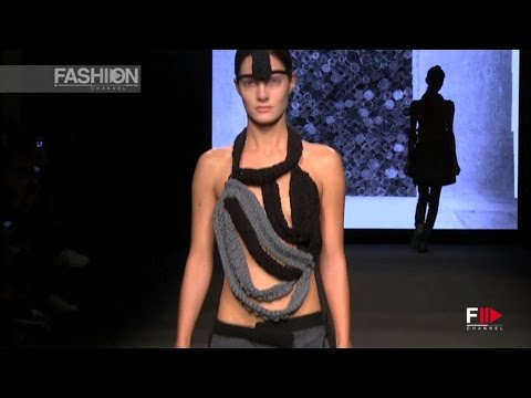 TXELL MIRAS Full Show Barcelona Fall Winter 2015 2016 by Fashion Channel