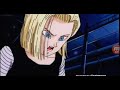 Android18 Trunks Gotten Vs Bio Broly Part 1