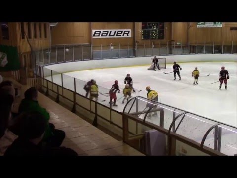 160328 Påskcup U13 Skå IK - SHC P1