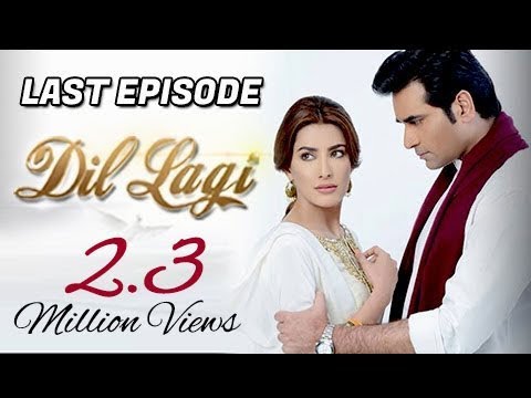 Dil Lagi Last Episode 25 – 10th September 2016 | ARY Digital Drama