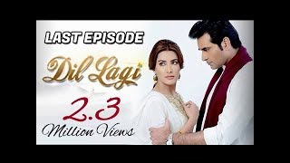 Dil Lagi Last Episode 25 – 10th September 2016  