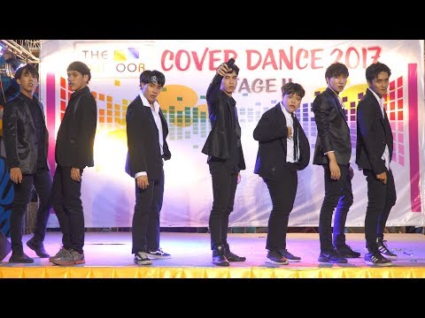 171209 MisterTarn cover BTS - Not Today + MIC Drop @ The Outdoor Plaza (Final)