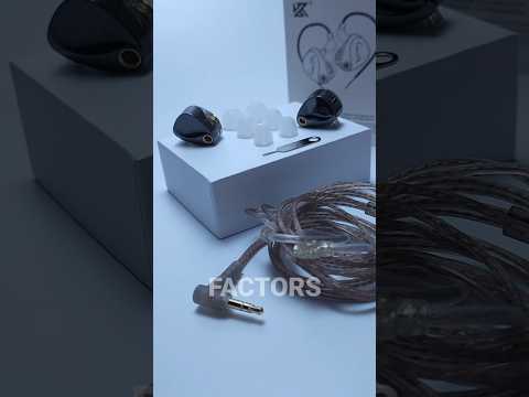 DO ACCESSORIES MAKE A DIFFERENCE? KZ Castor Pro Bass Edition Review