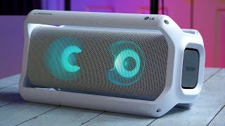LG XBOOM Go | First Impressions