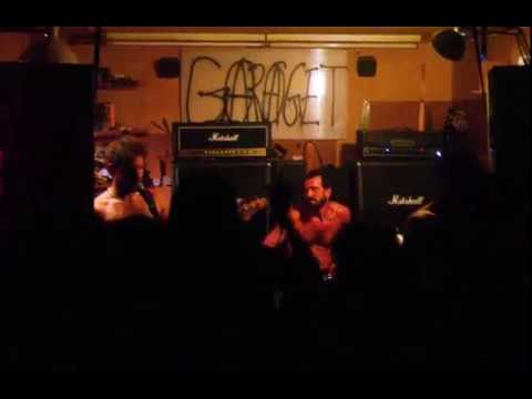 XDELOREANX(it)/CARLOS DUNGA(it)/NIDO DI VESPE(it)/PRESCRIPTIONDEATH @ GARAGET