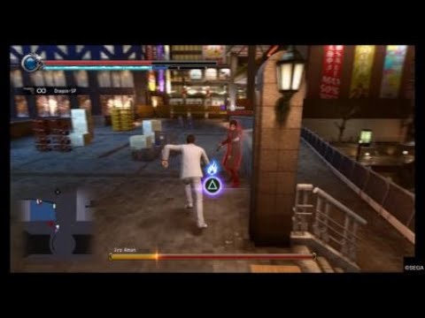 YAKUZA KIWAMI 2 pt 78