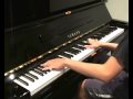 Owl City Fireflies Piano Cover