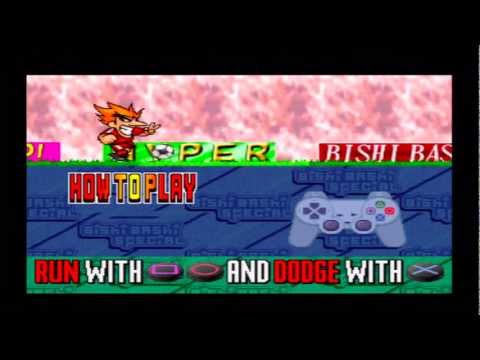 Soccer Bashi Playstation 3