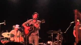 Barr brothers at the Neptune