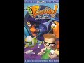 Opening To 3 2 1 Penguins The Doom Funnel Rescue 2002 VHS Chordant