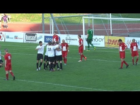 Kooste: FC Viikingit-PK-35 Vantaa