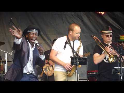 Anthony Jonhson Gunshot Live @ Rastaplas 16-7-2016