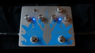 Video thumbnail for Blackout Effectors - Crystal Dagger by Dennis Kayzer