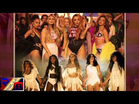 That's My Girl Power - Little Mix and Fifth Harmony (Women Empowerment MEGA MASHUP)