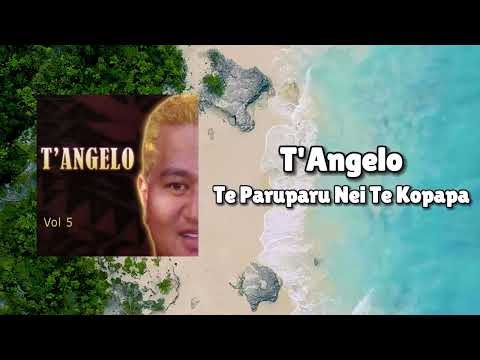 T'Angelo - Te Paruparu Nei Te Kopapa (Official Visualiser)