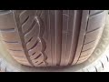 Dunlop Padangos Sport Bluresponse 94 W ( B A B 71dB )
