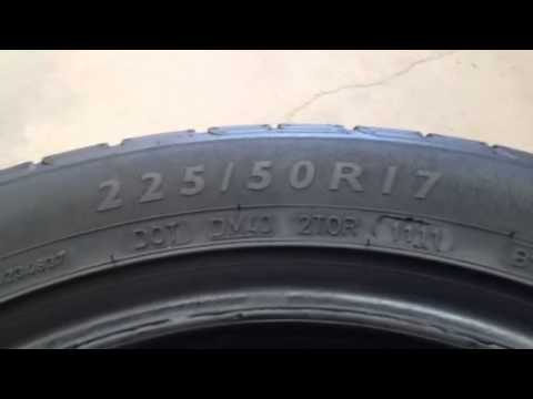 Dunlop Padangos Winter Sport 5 SUV 102 H (C C B 72dB) video