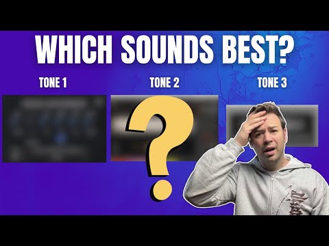 I Tested 3 Free Amp Sims for Metal - Which Sounds Best?