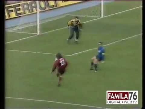 Torino-Inter 0-1 (Branca) del 18 febbraio 1995 stadio "Delle Alpi"