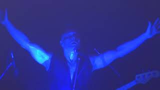 The Membranes - The Hum Of The Universe (2017 live @ LKA-Longhorn Stuttgart)