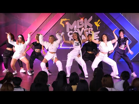 200917 G-FREEWAYS cover BLACKPINK - How You Like That @ MBK Cover Dance 2020 (Au6)