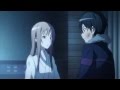 Kirito and Asuna - Reunion 