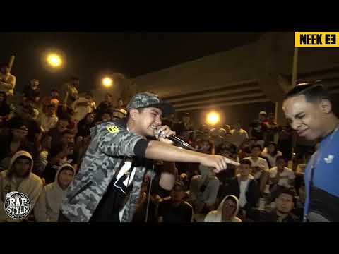 VERDUGO vs CHRIS HH -8vos- NAVI-RAPSTYLE 2019