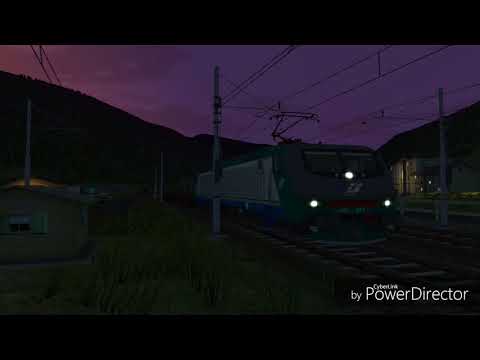 Ts 2018 (E412 Cab Ride) Brenner Morning