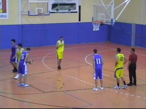 EBA J6. Atarfe - Alhaurín