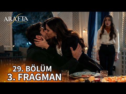 ARAFTA Chapter 29 PREVIEW 3 | Stay away from Ates, He's mine and mine alone! | ARAFTA 29. Episode...
