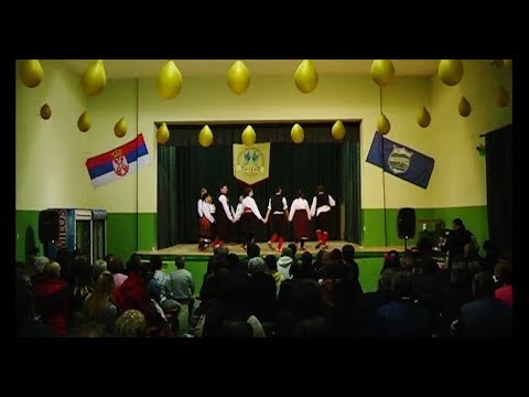 Info - Susreti sela Glavinci i Lovci kod Jagodine - (TV KCN 22.04.2019)