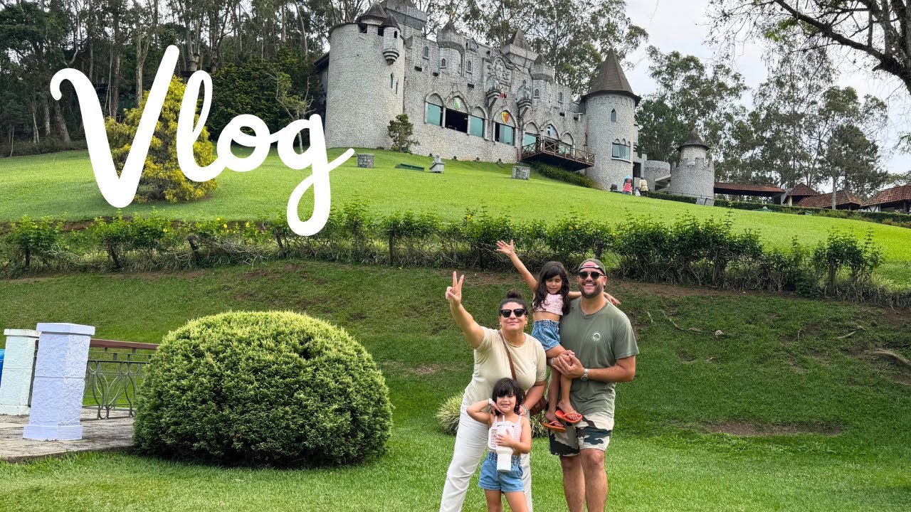 LE CANTON | DOIS DIAS COM A FAMÍLIA NO MELHOR HOTEL QUE JÁ FUI ❤️