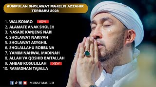 Download lagu Kumpulan Sholawat Majelis Azzahir Terbaru 2024 mp3
