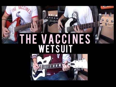 Wetsuit - The Vaccines
