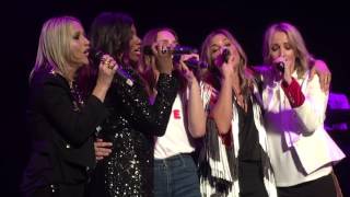 All Saints - Pure Shores live at Henley ( Mel C )