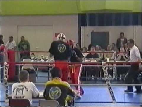 Championnat de  Ligue 14 Full Contact 31/01/2004 Cerisays