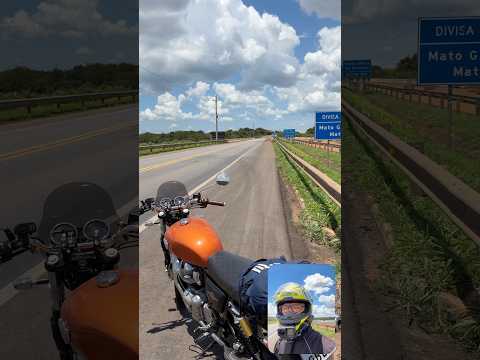Divisa de Estado Mato Grosso com Mato Grosso do Sul. Chegando em Sonora MS