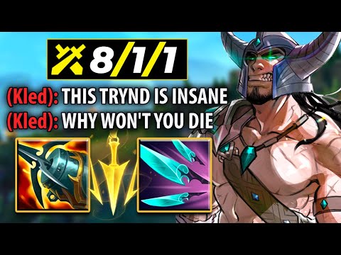 Watch & Learn How To Always Have An Unfair Advantage With Trynd!